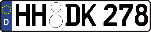HH-DK278