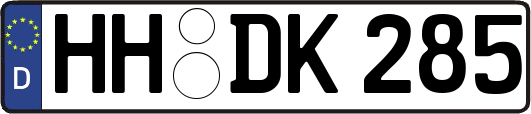 HH-DK285