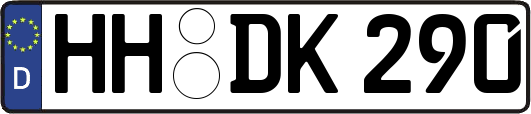 HH-DK290