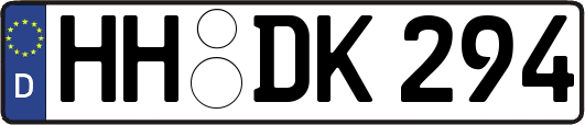 HH-DK294