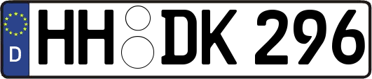 HH-DK296