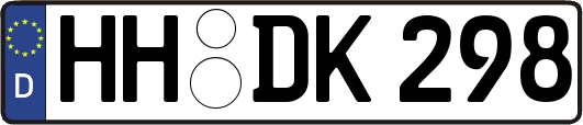 HH-DK298