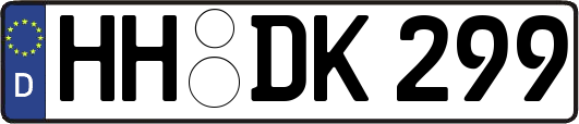 HH-DK299