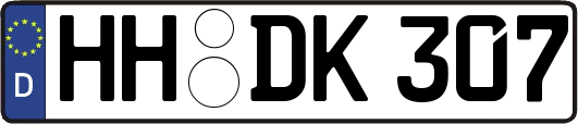 HH-DK307