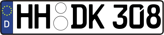 HH-DK308