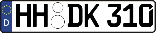 HH-DK310