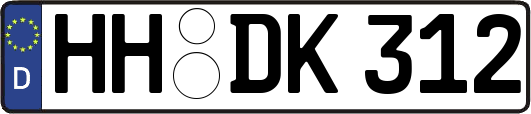 HH-DK312
