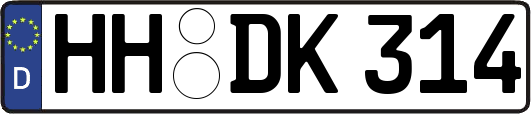 HH-DK314