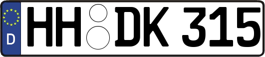HH-DK315
