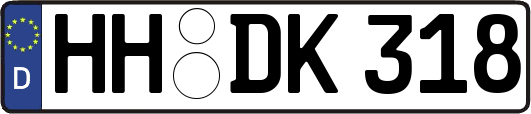 HH-DK318