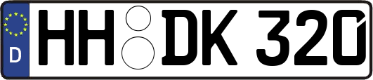 HH-DK320
