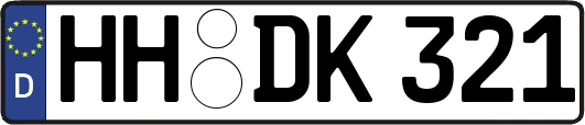 HH-DK321