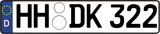 HH-DK322