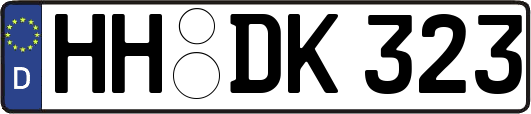 HH-DK323