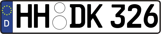 HH-DK326