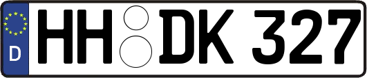HH-DK327