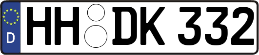 HH-DK332