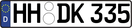 HH-DK335