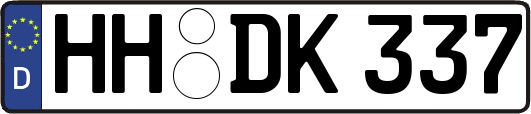 HH-DK337