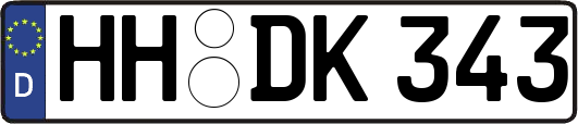 HH-DK343