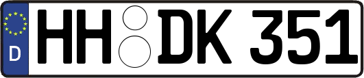 HH-DK351