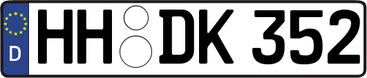 HH-DK352