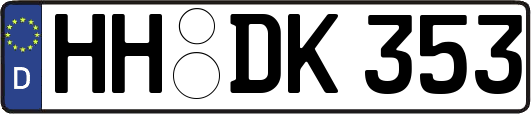 HH-DK353