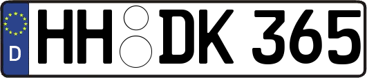 HH-DK365