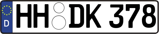 HH-DK378
