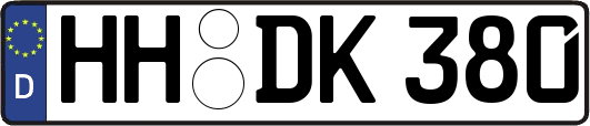 HH-DK380