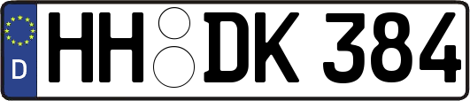 HH-DK384