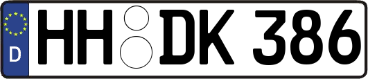 HH-DK386