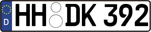HH-DK392