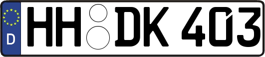 HH-DK403