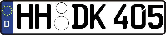 HH-DK405