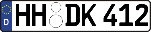 HH-DK412