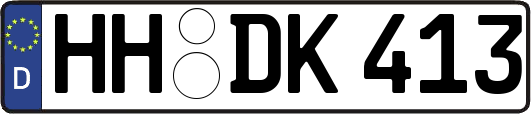 HH-DK413