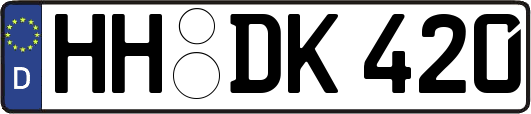 HH-DK420