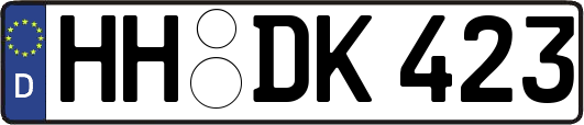 HH-DK423