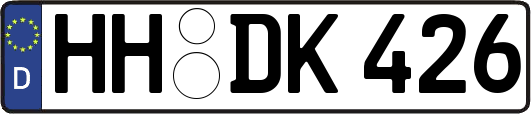 HH-DK426