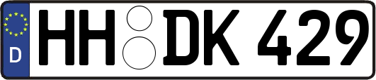 HH-DK429