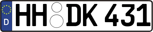 HH-DK431