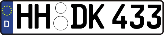 HH-DK433
