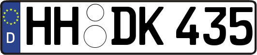 HH-DK435