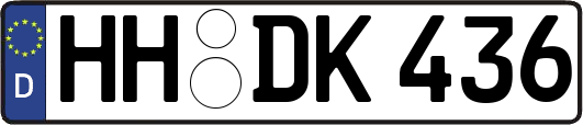HH-DK436