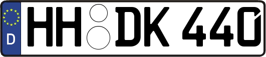 HH-DK440