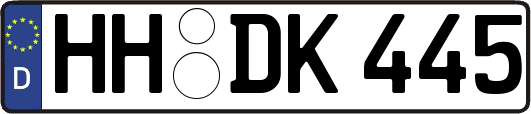 HH-DK445