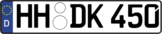HH-DK450
