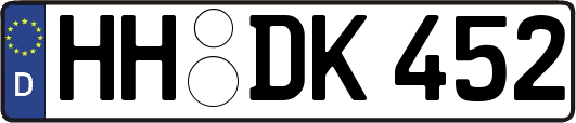 HH-DK452