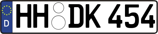 HH-DK454